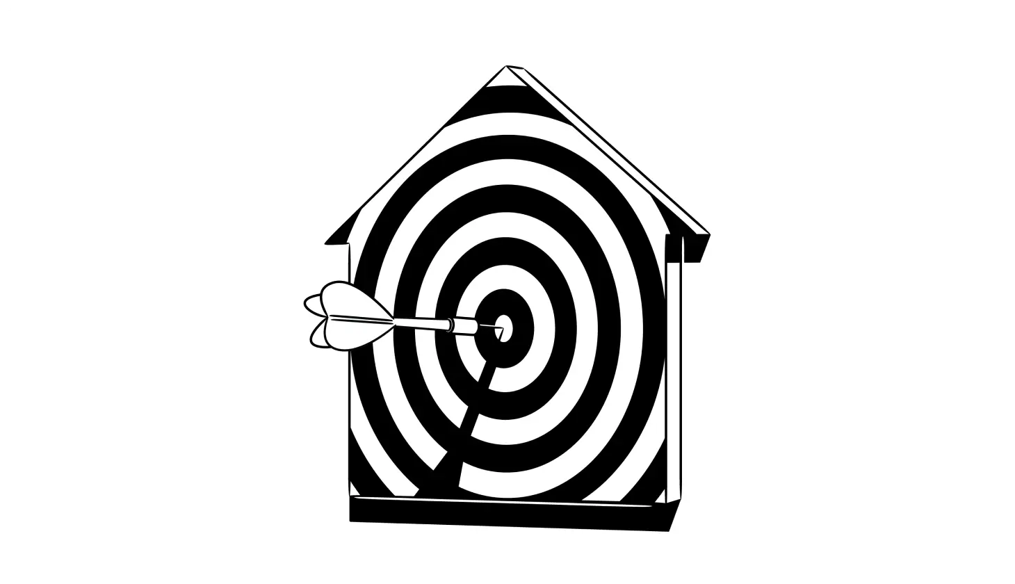 Work from home scams - illustration